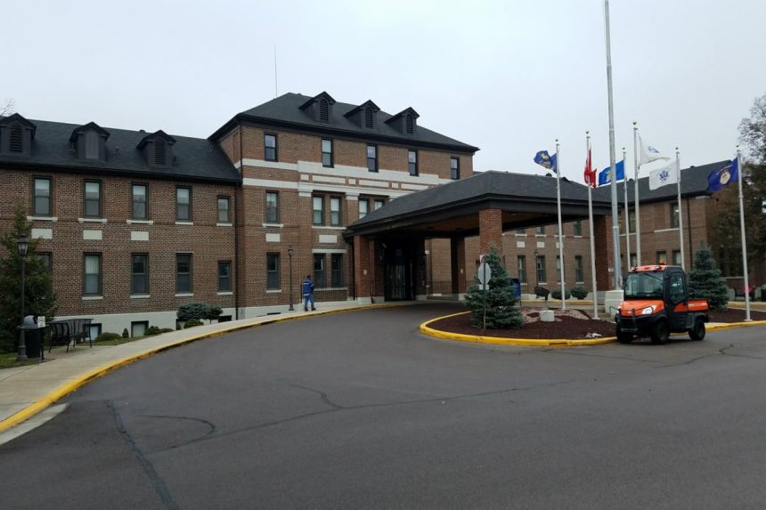 St. Cloud VA Medical Center Stock Image