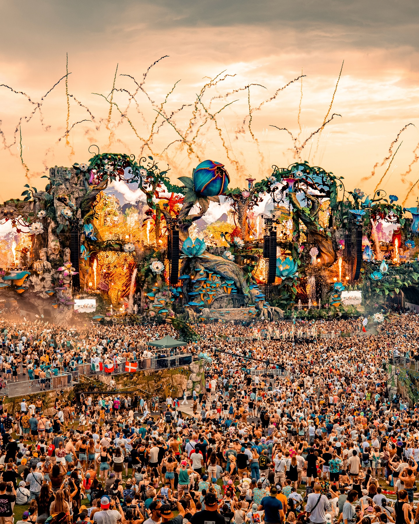 Tajland postiže veliki uspjeh s debitom na Tomorrowlandu 2026.