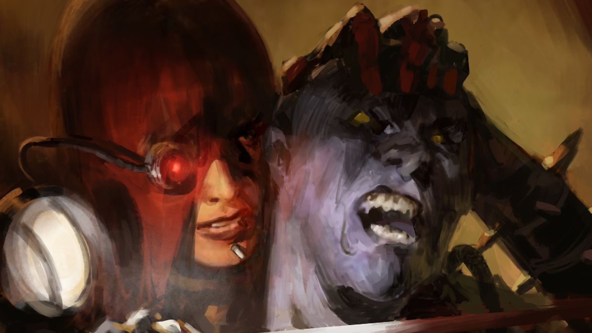 Ako ste odgađali Rogue Trader dok su se pribavljale zakrpe i DLC-ovi, sada je konačno vrijeme za skok