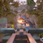 Kaotično uništenje SIM SUNKURD BROSKS PRET: Ažuriranje za više igrača s osam igrača u Team DeathMatch modu i podrškom za Modded Servers