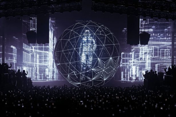 Eric Prydz objavljuje drugi dio u docuseriji Holosphere 2.0