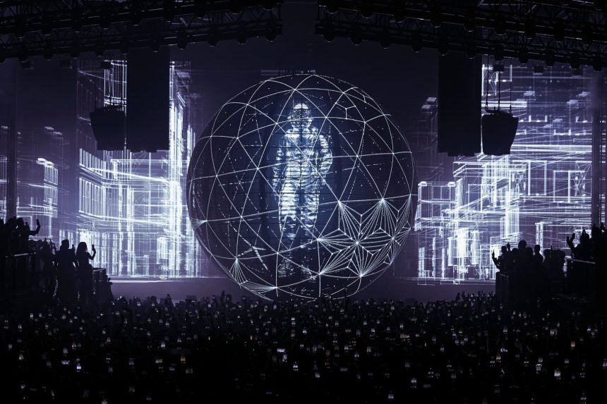 eric prydz holosphere
