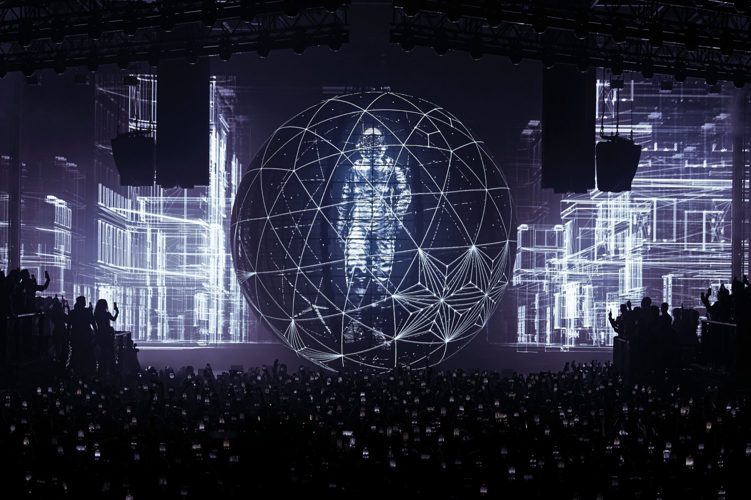 Eric Prydz objavljuje drugi dio u docuseriji Holosphere 2.0