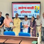 Nia Panchkula i Arogya Bharti organiziraju sesiju o zdravom načinu života i zdravstvenim izazovima