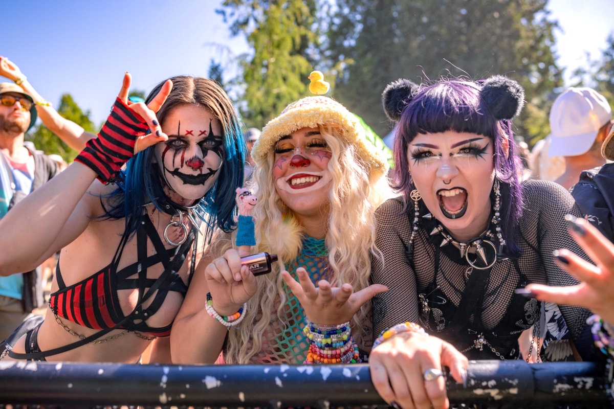 48.000 ljubitelja plesne glazbe u Surrey Parku na FVDED Festivalu ovaj vikend
