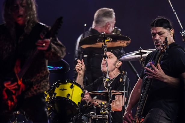 Metallica je pomogla spasiti belgijsku budućnost