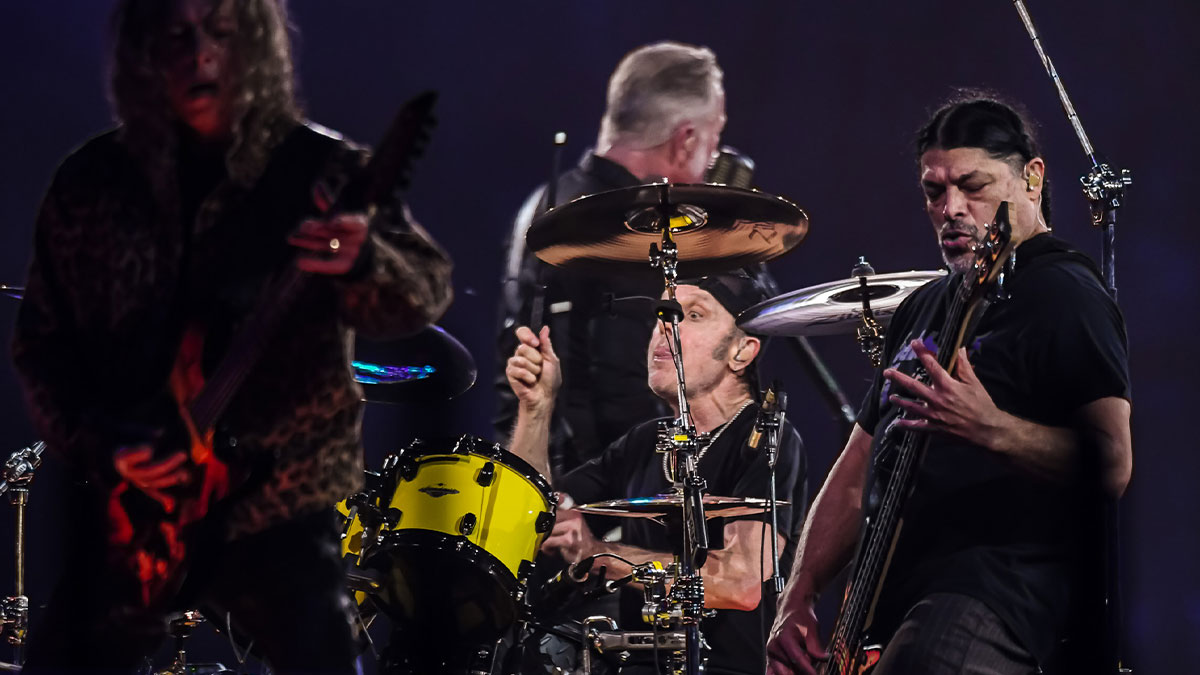 Metallica je pomogla spasiti belgijsku budućnost