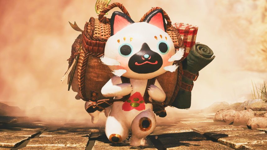 monster hunter wilds item box changes no tent title update 3 capcom rpg