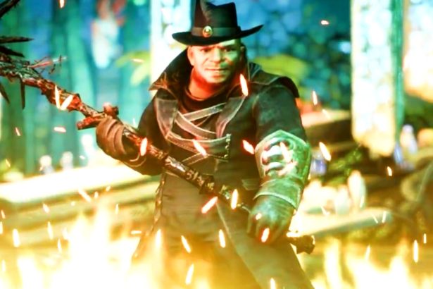 Ažuriranje velikog novog luka donosi patuljke i dvije klase u Steampunk CRPG