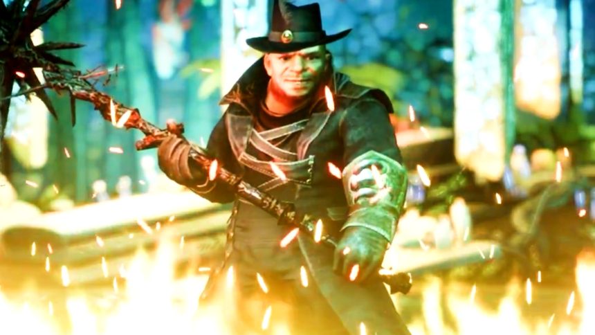 new arc line smoke and mirrors update dwarves classes hellfire mage steam mechanic steampunk bg3 riv