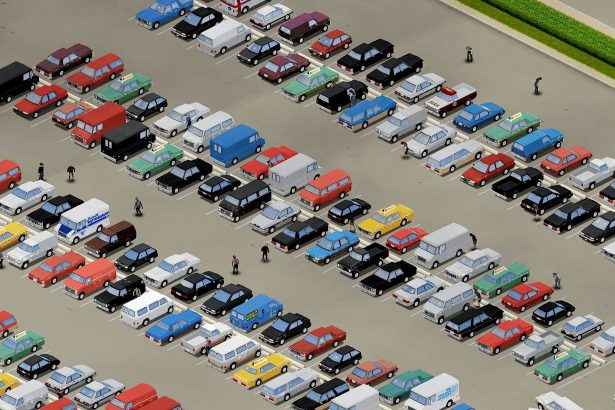 Novi Zomboid Mod povećava realnost igre dodavanjem velikog broja automobila