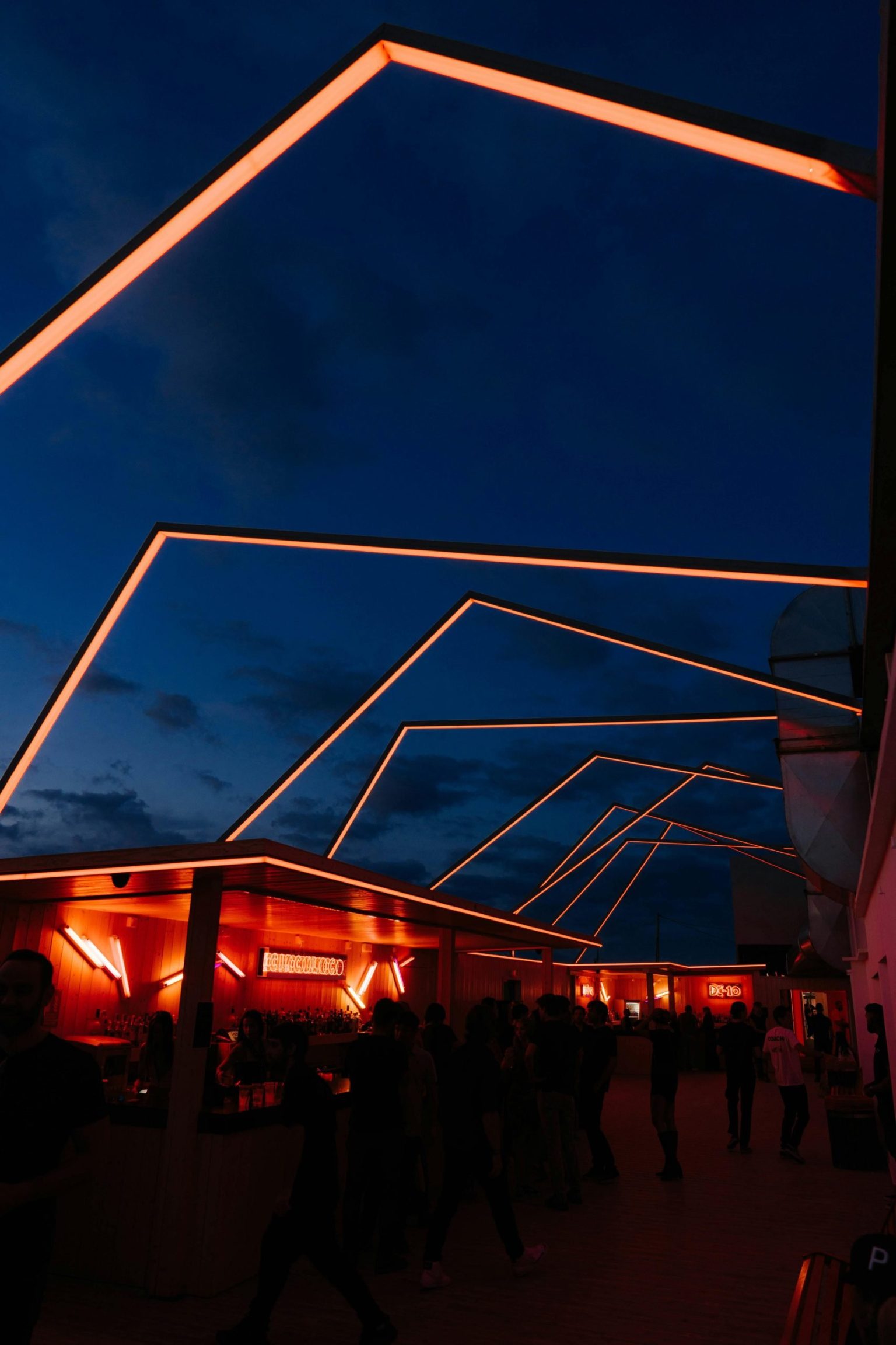 UNVRS najavljuje tri zatvaranja mjesta u suradnji s Ushuaïa Ibiza i Hï Ibiza