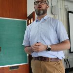 Profesor Sveučilišta tehnološkog u Varšavi, Sveučilište Alfred.