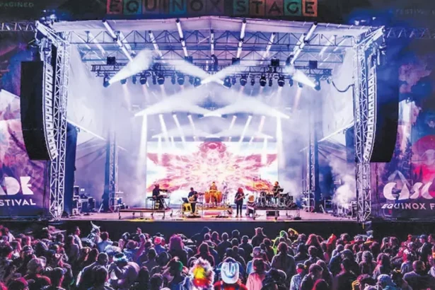 Cascade Equinox Festival | Izvor tjedno