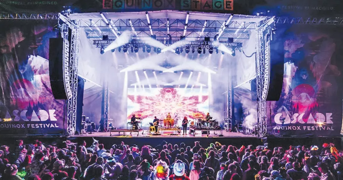 Cascade Equinox Festival | Izvor tjedno