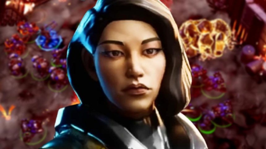 stormgate vanguard campaign ashes of earth next update starcraft 2 successor rts game