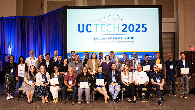 Nagrade UC Tech 2025 ističu hrabrost i smjelost u transformaciji UC tehnologije