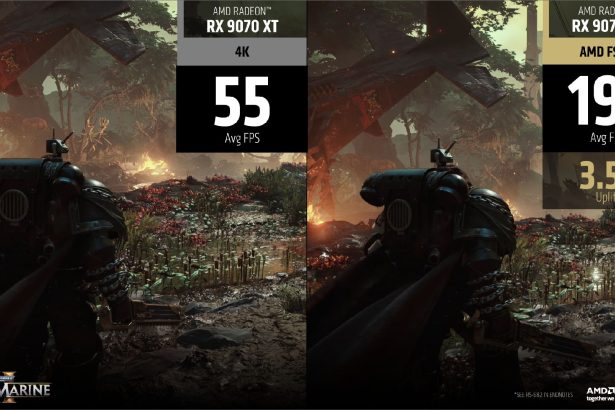Opticaler je ažuriran da teoretski podržava AMD-ov FSR 4 u svim igrama s upscalingom koje ne koriste Vulkan ili anti-cheat – što je lijepo, ali zašto to ne funkcionira?