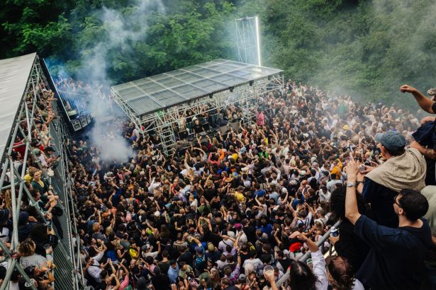 Dekmantel: A Dance Festival Illuminating the Underground Scene