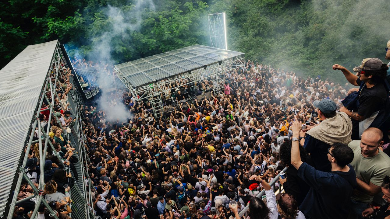Dekmantel: A Dance Festival Illuminating the Underground Scene