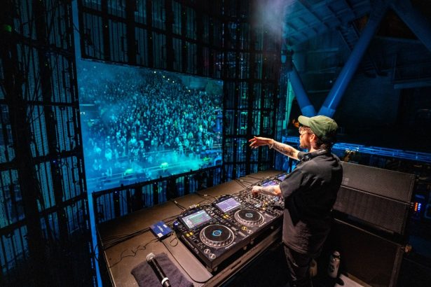 EDM grupa Of The Trees najavljuje koncert Telluridea