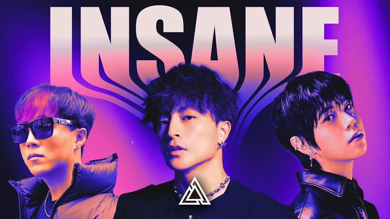 KDH, ALAN SHIRAHAMA & SUNGYOO – Insane