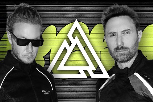 MORTEN & David Guetta – Lucky (Extended Mix)