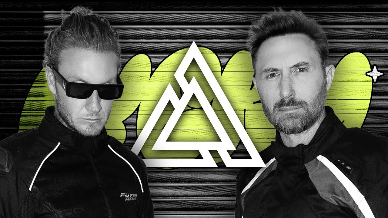 MORTEN & David Guetta – Lucky (Extended Mix)