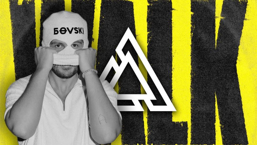 BOVSKI – Walk (feat. Kwabs) [Extended Mix]