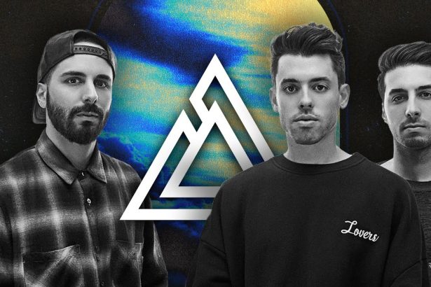 Cash Cash & ROZES – Up So High (Extended Mix)