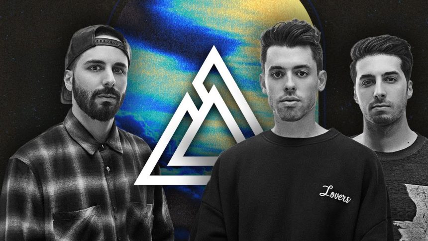 Cash Cash & ROZES – Up So High (Extended Mix)