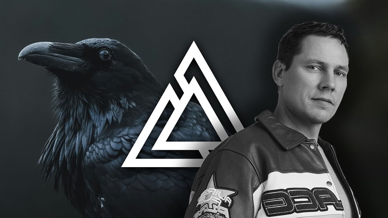 Tiësto – RVN (Raven) [Extended Mix]