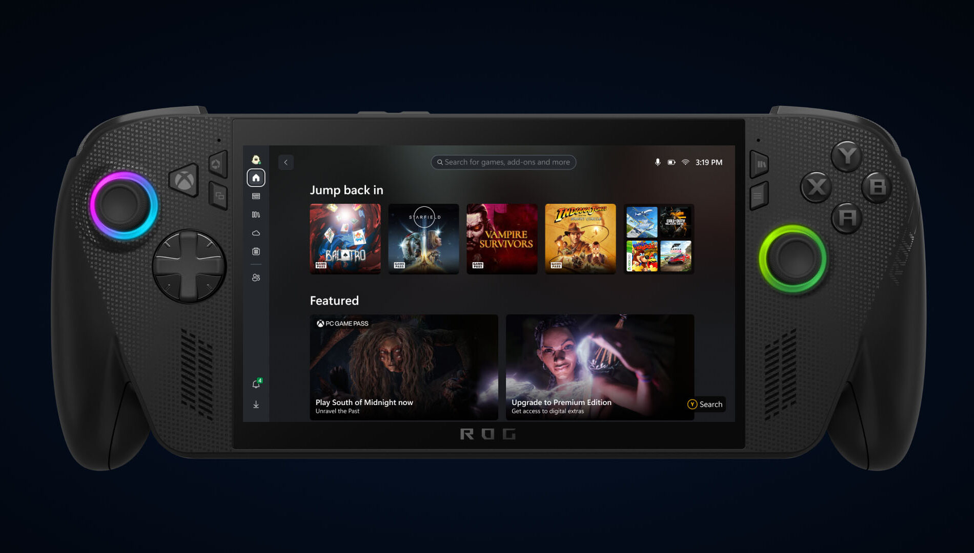 Samo pokupite i igrajte sredstvo