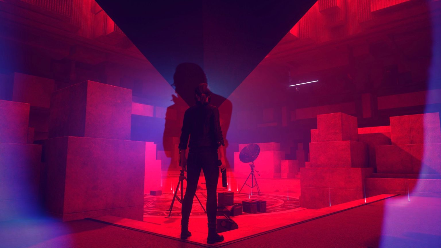 Remedyjeva Control dobiva ažuriranje od 120 Hz i HDR na Xbox Series X|S