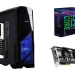 Najbolje gaming računalo ispod 1000 USD, verzija 2025.