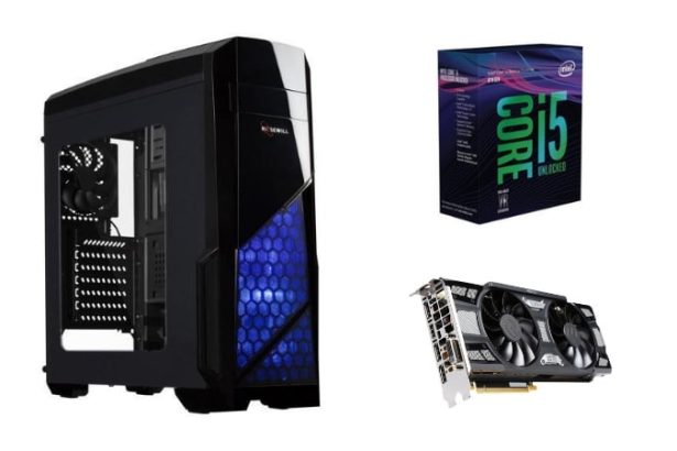 Najbolje gaming računalo ispod 1000 USD, verzija 2025.