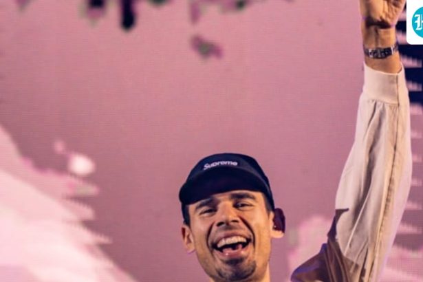 Afrojack pojačava zvučnike u Mumbaiju