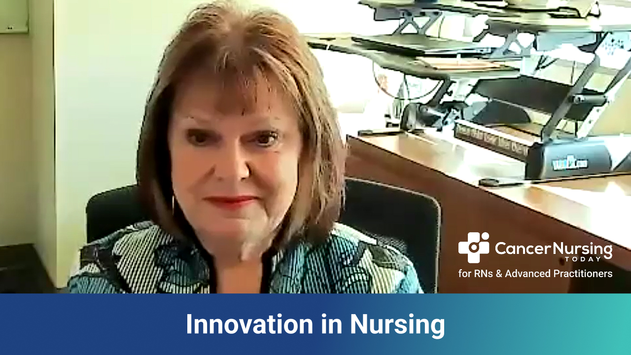 Povezivanje sestrinstva i tehnologije: CNIO Centra za rak MD Anderson razmišlja o panelima i napretku