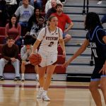 Schubigerova zujalica gura žensku košarku dalje od TCNJ-a