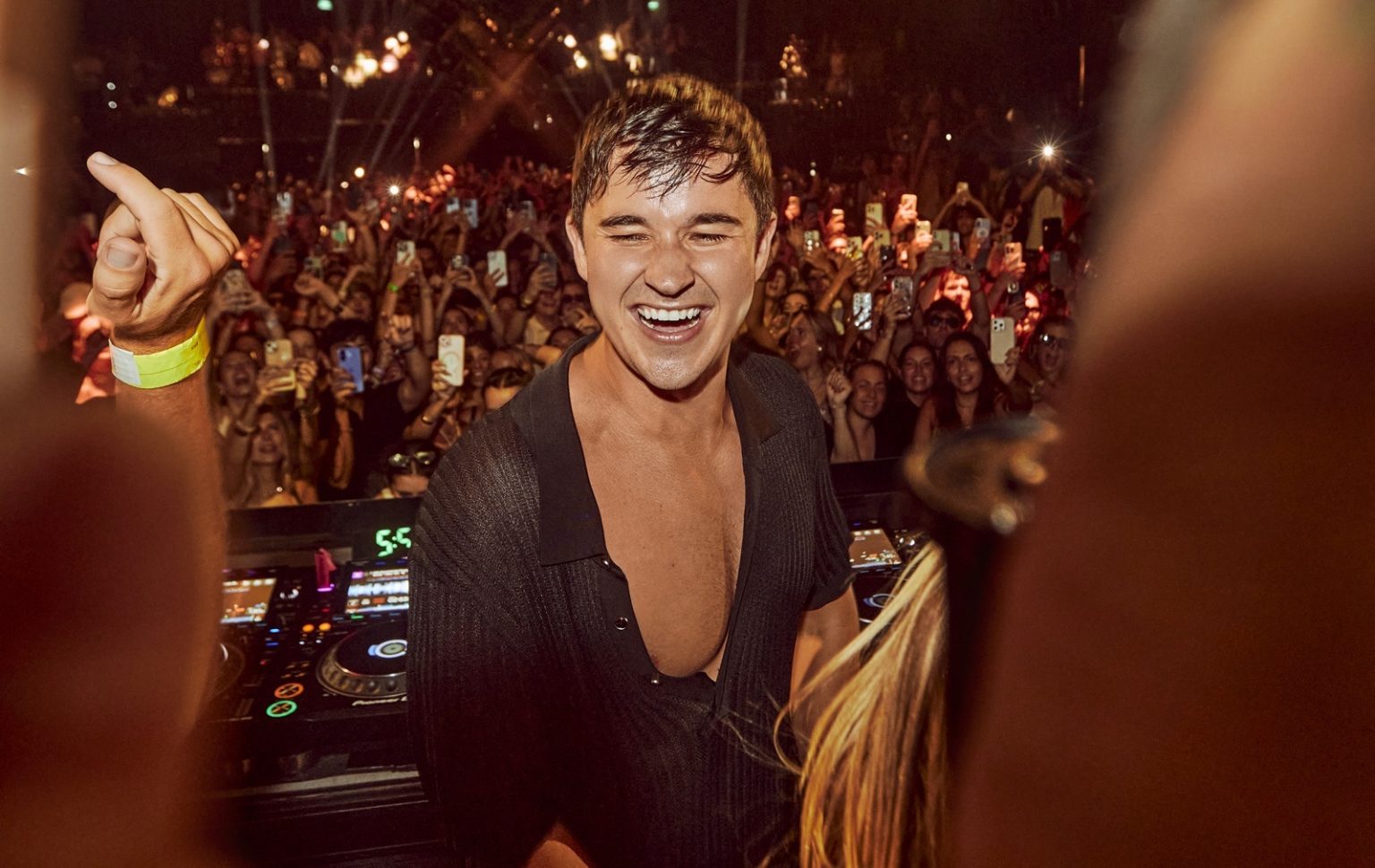 Najveći EDM festival u New Yorku stiže na Randall’s Island