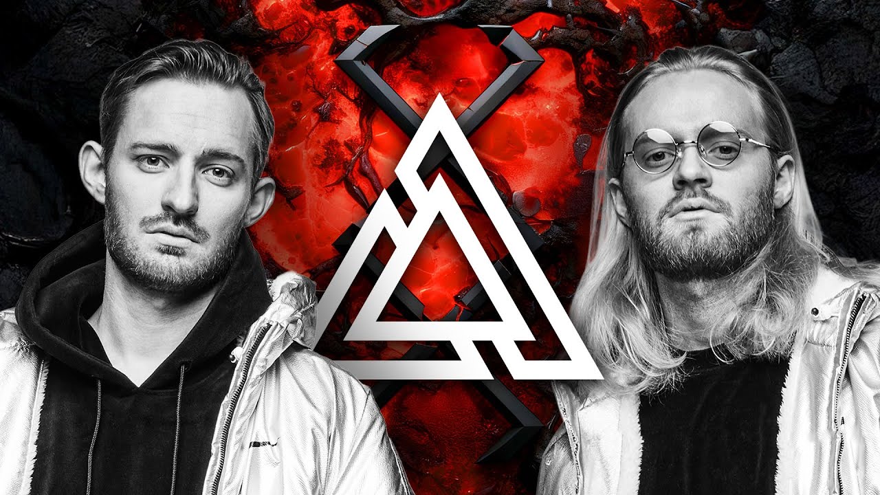 KREAM & Alika – Dangerous (Extended Mix)