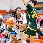 Muška košarka pobijedila Keuku, 65-58