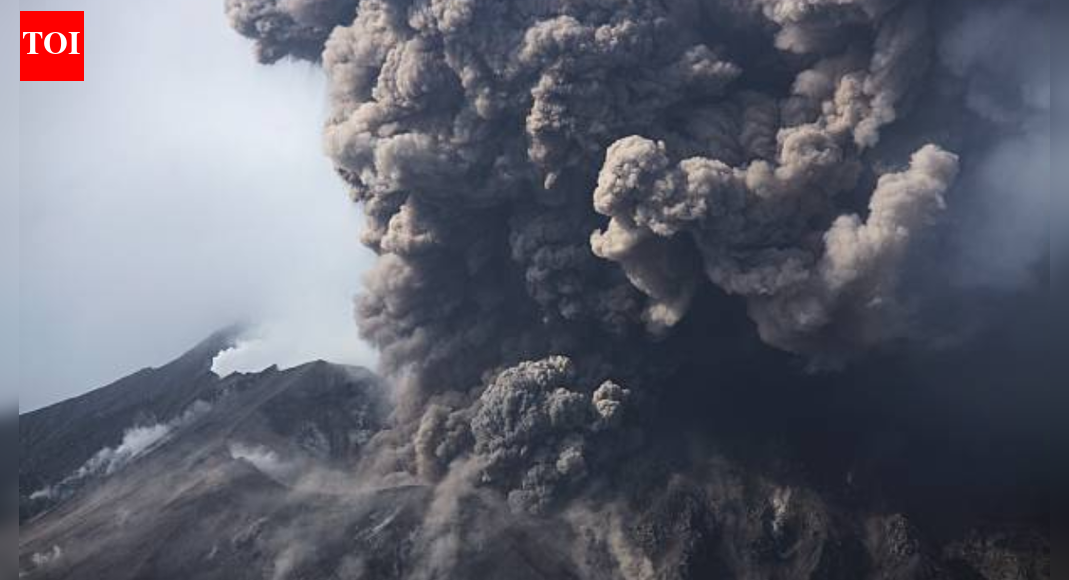 Etiopski vulkanski pepeo stigao do Delhija NCR: Trebate li biti zabrinuti zbog zdravstvenih rizika?