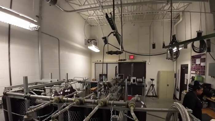 Novo istraživanje hipersonične tehnologije na Virginia Techu