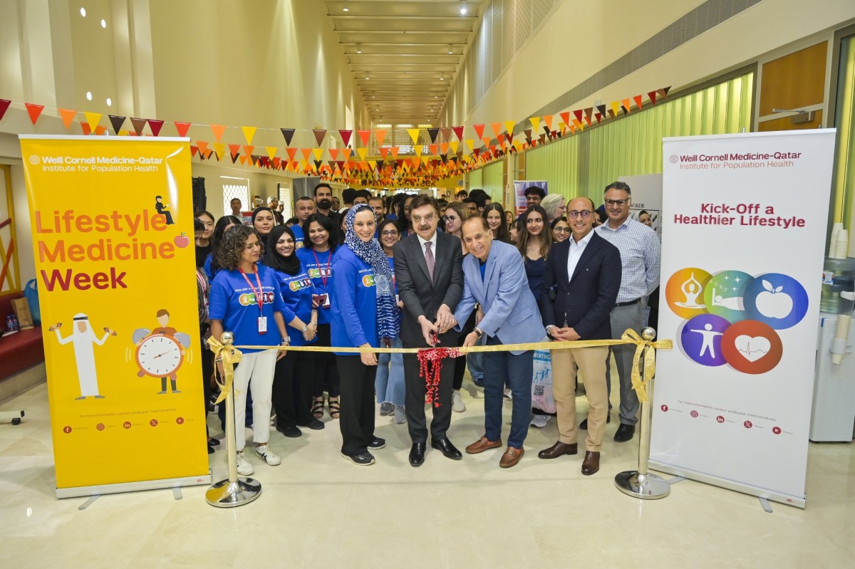 WCM-Q promovira zdravlje tijekom Lifestyle Medicine Weeka 2025.