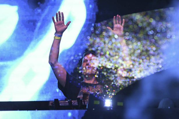 Unity EDM festival započinje ovaj vikend u Las Vegas’ Sphere