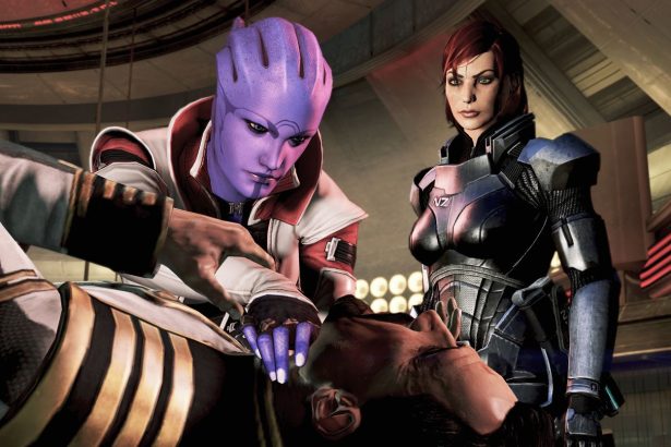 Šef Mass Effecta Mike Gamble ostavlja skrivenu poruku u svom N7 Day ažuriranju, moli fanove da prestanu vikati na njega zbog nedostatka informacija o novoj igri