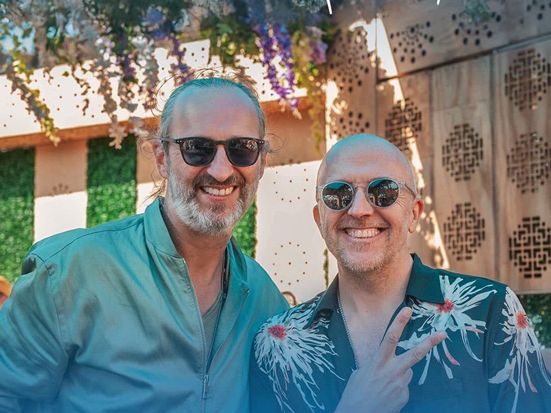 Lee Burridge i Lost Desert ponovno se udružuju za novi sanjivi EP, ‘November Snowflakes’