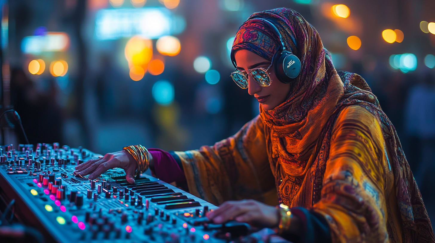 Je li elektronička glazba haram? Proučavanje EDM-a iz islamske perspektive