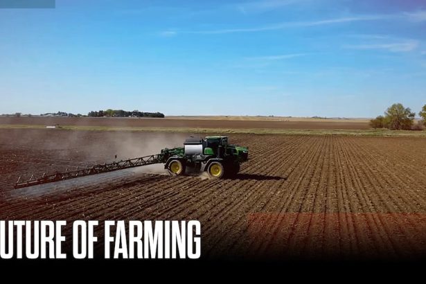 Generacija poljoprivrednika prihvaća tehnologiju kako bi zadovoljila američku potražnju za hranom